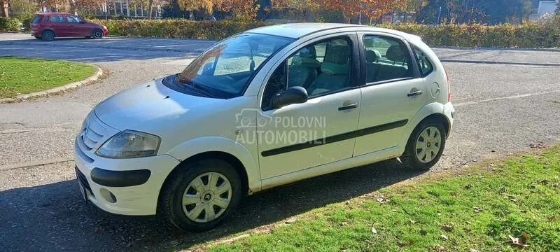 Citroen C3 2006 photo 2