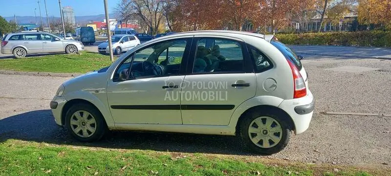 Citroen C3 2006 photo 4