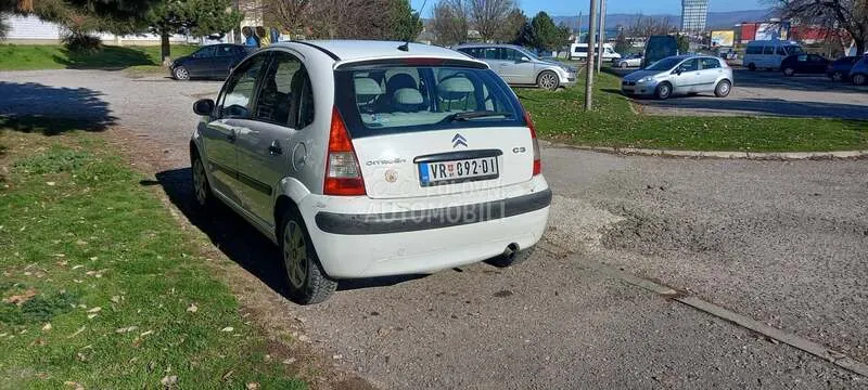 Citroen C3 2006 photo 5