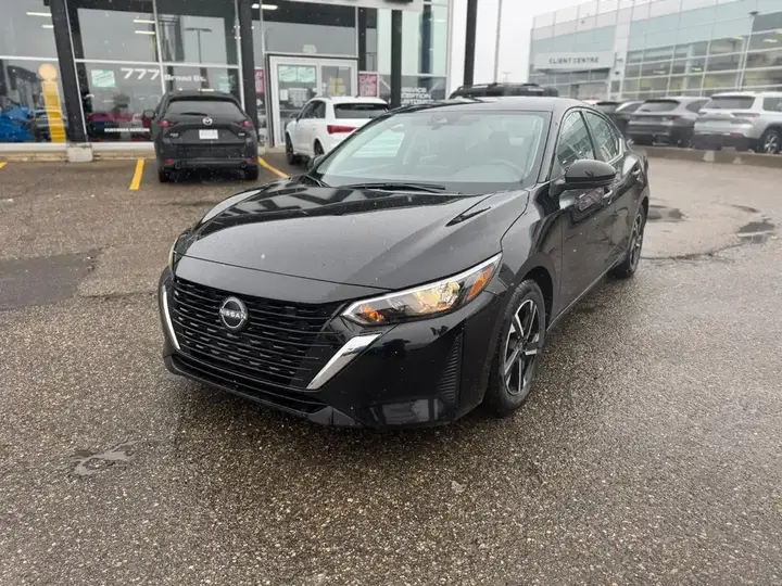 Nissan Sentra 2025 photo 3