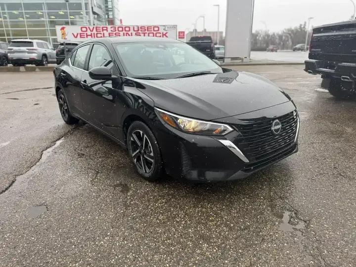 Nissan Sentra 2025 photo 5