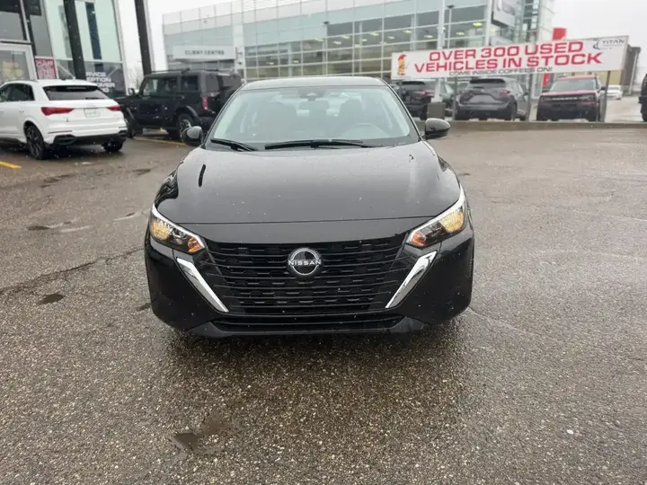 Nissan Sentra 2025 photo 4
