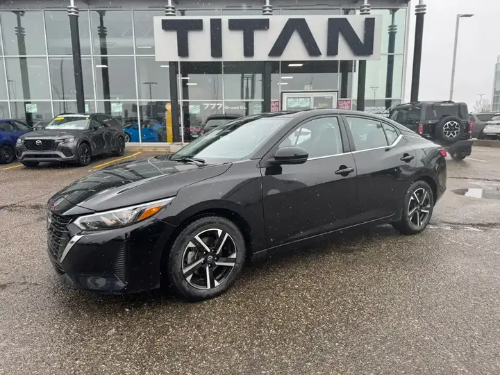 Nissan Sentra 2025 photo 2