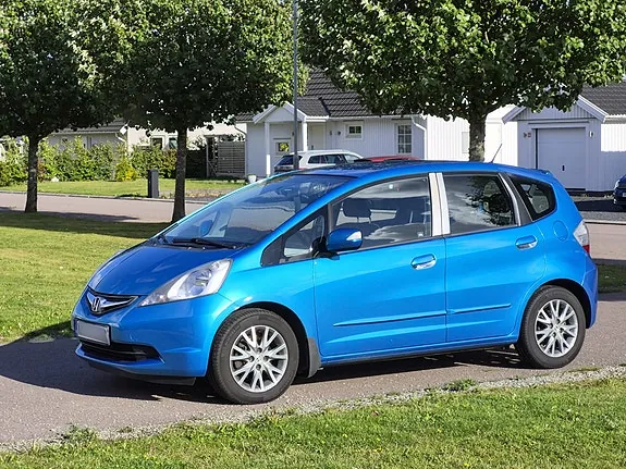 Honda Jazz 2009 photo 5
