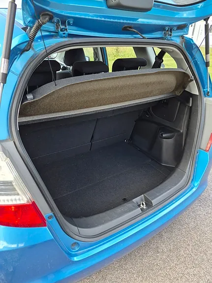 Honda Jazz 2009 photo 4