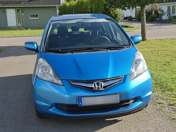 Honda Jazz 2009 photo 2