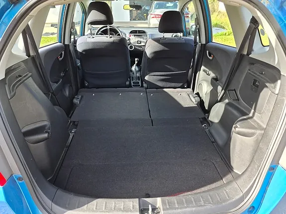 Honda Jazz 2009 photo 3