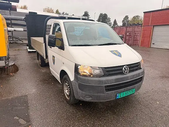 Volkswagen Transporter 2013 photo 3
