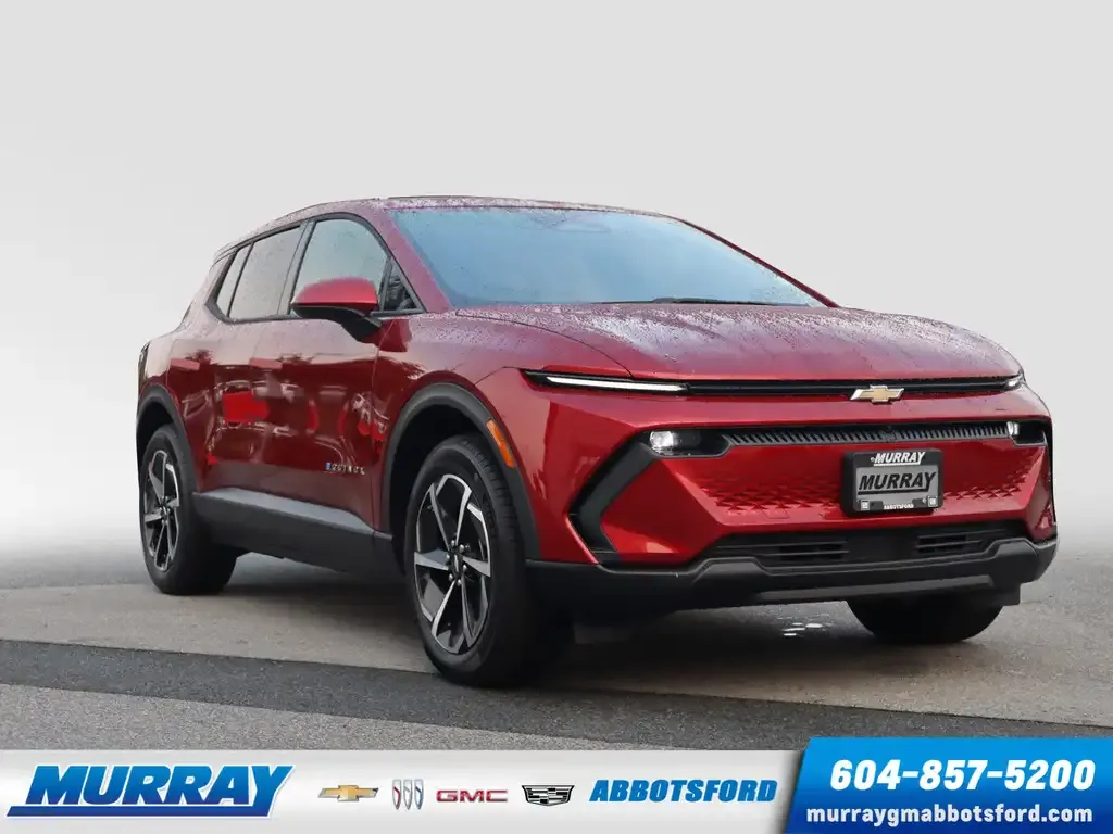 Chevrolet Equinox 2026 photo 3