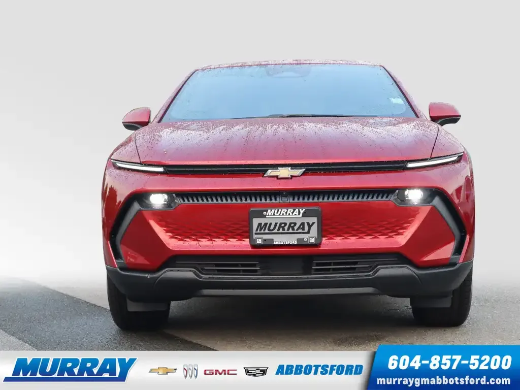 Chevrolet Equinox 2026 photo 2