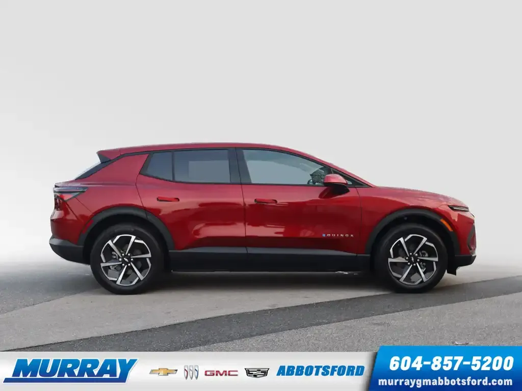 Chevrolet Equinox 2026 photo 4