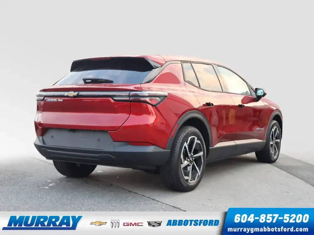 Chevrolet Equinox 2026 photo 5