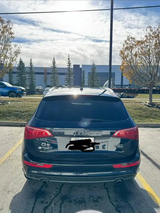 Audi Q5 2011 photo 3