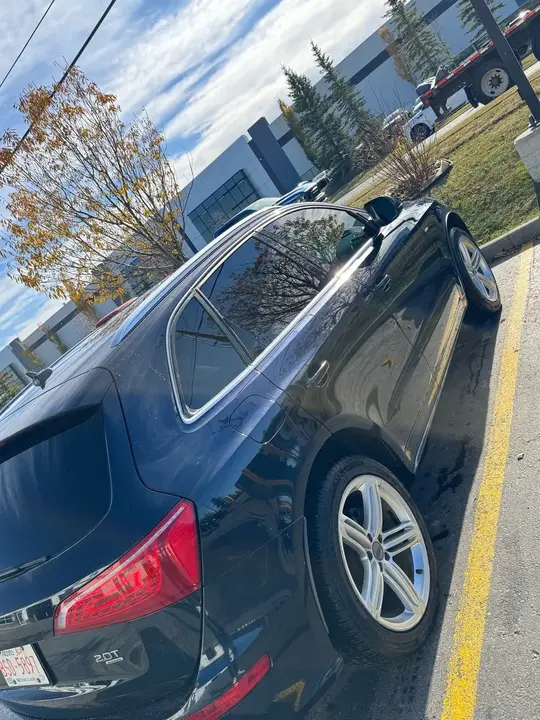 Audi Q5 2011 photo 5