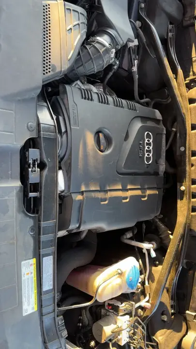 Audi Q5 2011 photo 2