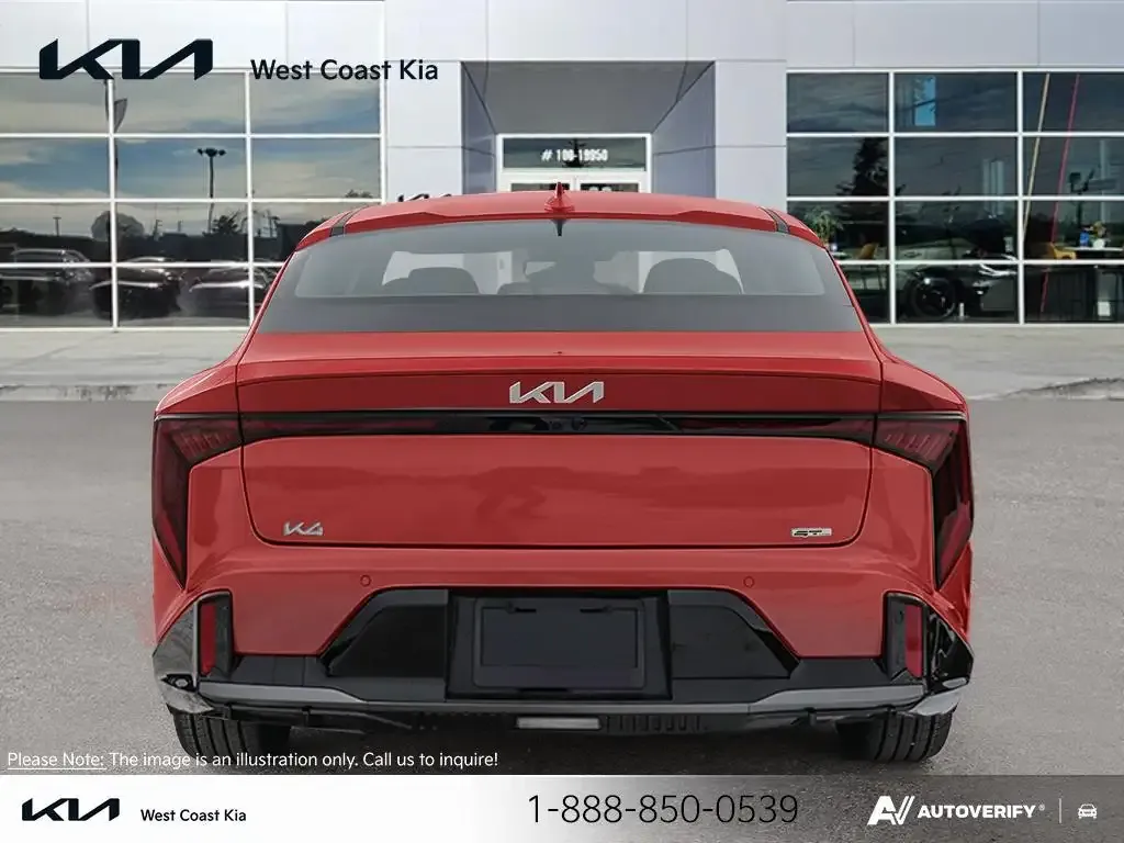 Kia K4 2025 photo 5