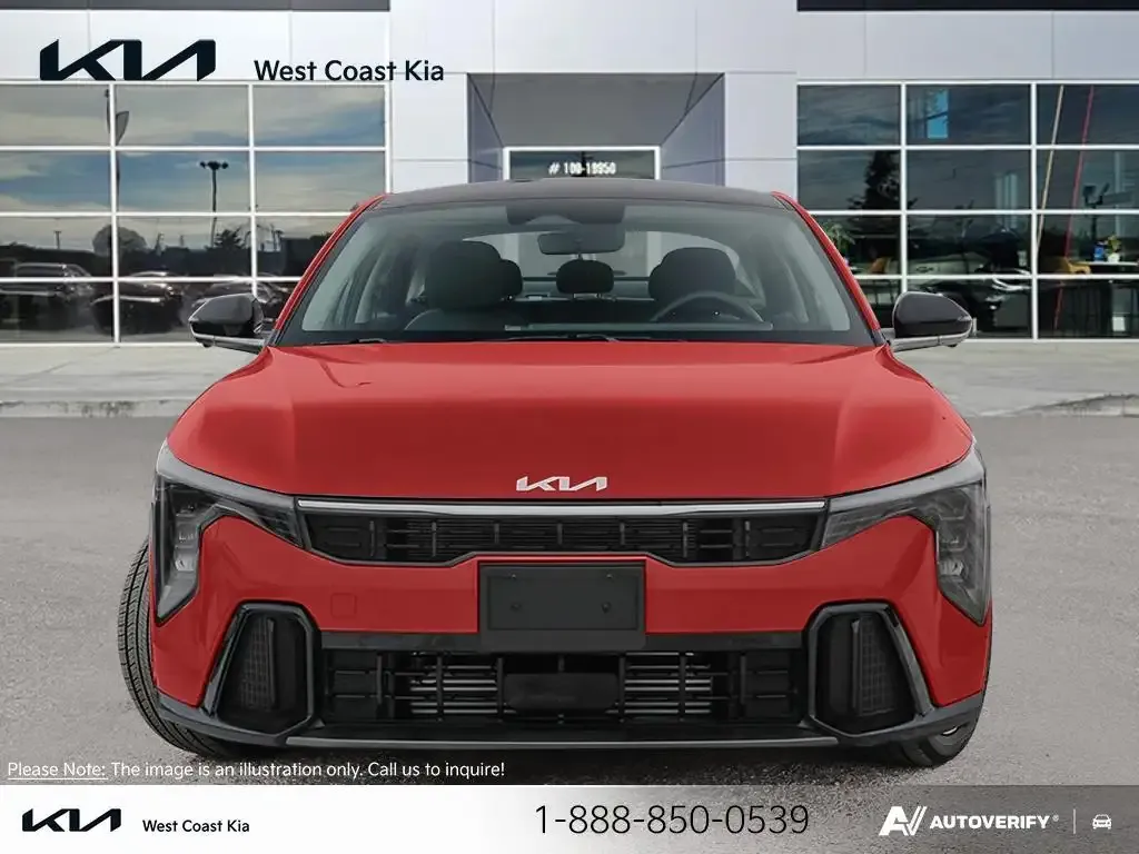 Kia K4 2025 photo 2