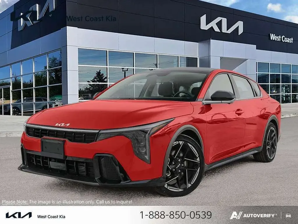 Kia K4