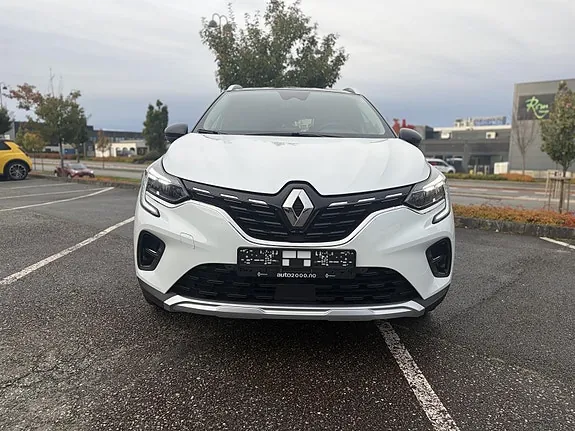 Renault Captur 2020 photo 2
