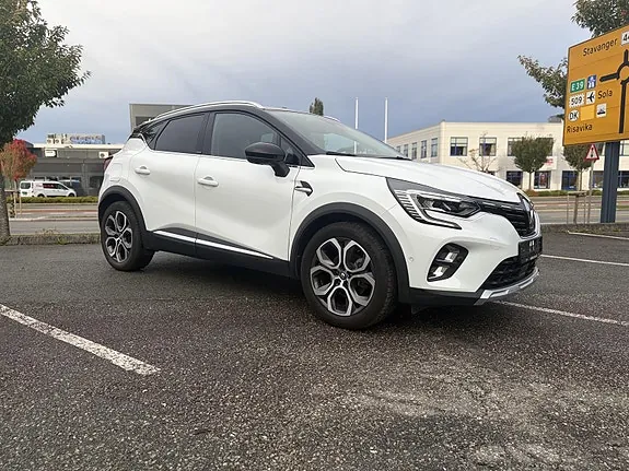 Renault Captur 2020 photo 3