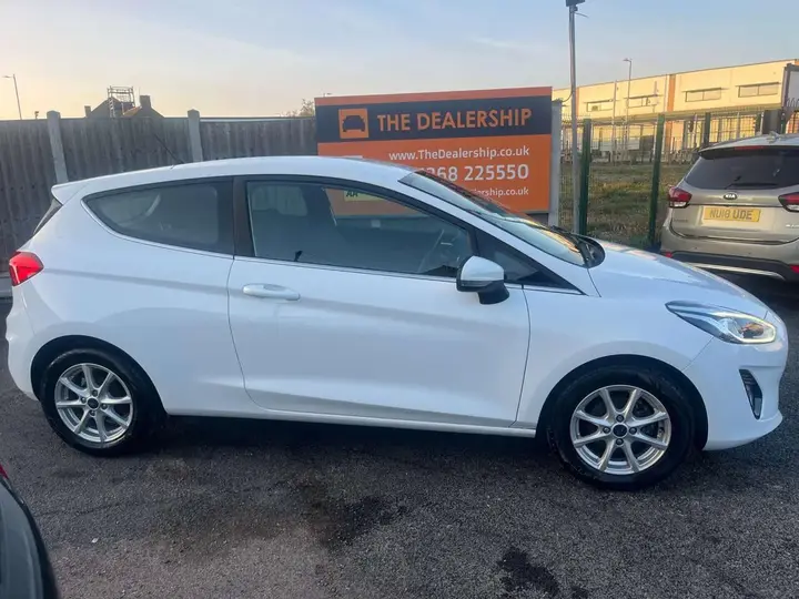 Ford Fiesta 2018 photo 4