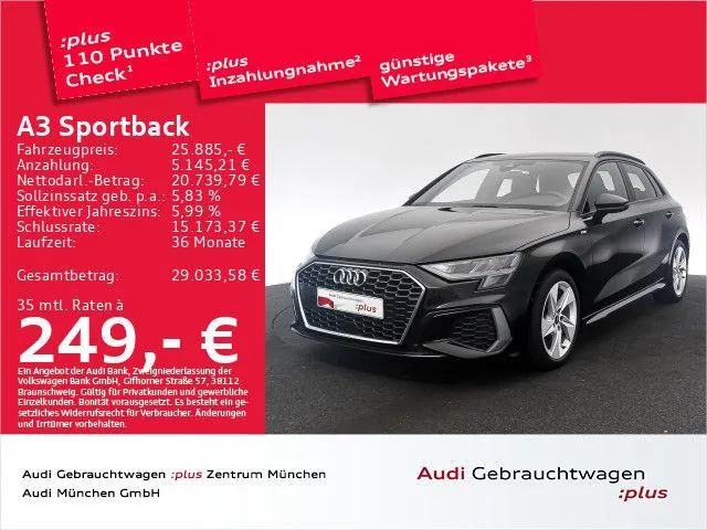 Audi A3 Sportback