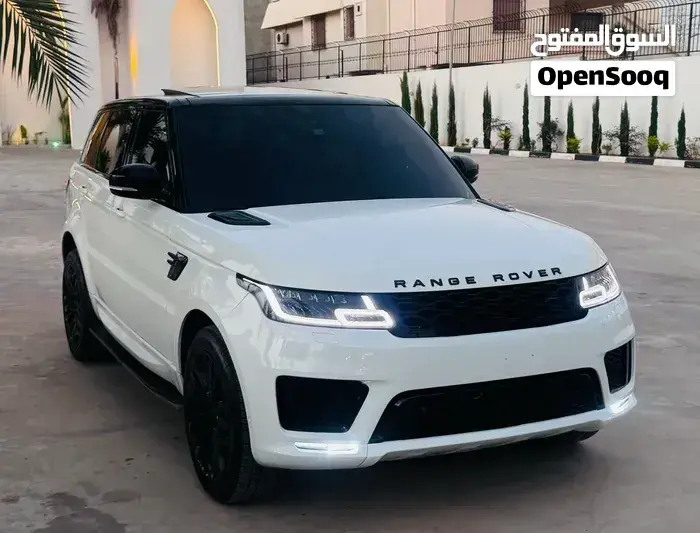 Land Rover Range Rover Sport 2016 photo 4