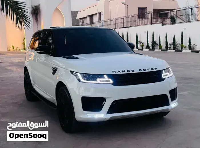 Land Rover Range Rover Sport 2016 photo 3