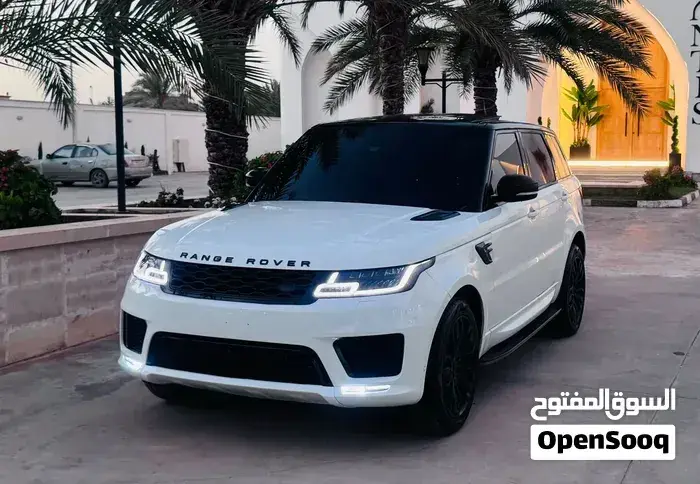 Land Rover Range Rover Sport 2016 photo 2