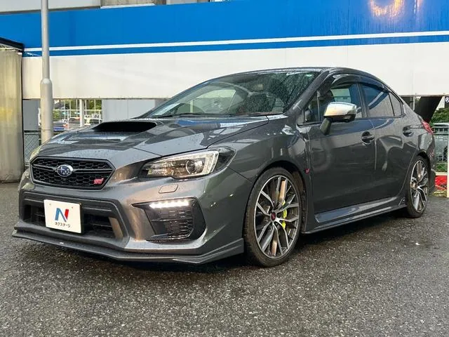 Subaru Wrx Sti 2019 photo 3