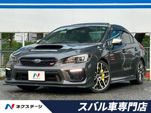 Subaru Wrx Sti