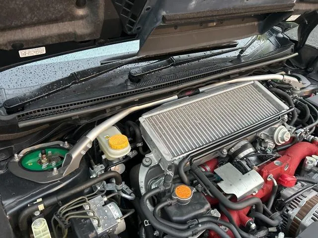 Subaru Wrx Sti 2019 photo 4