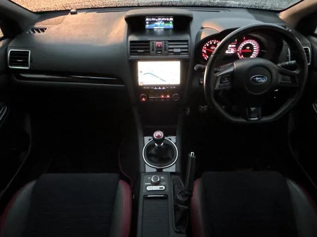 Subaru Wrx Sti 2019 photo 2