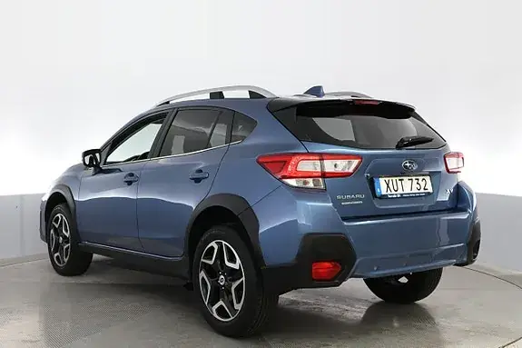 Subaru Xv 2018 photo 4