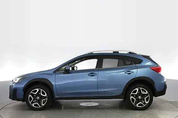 Subaru Xv 2018 photo 3