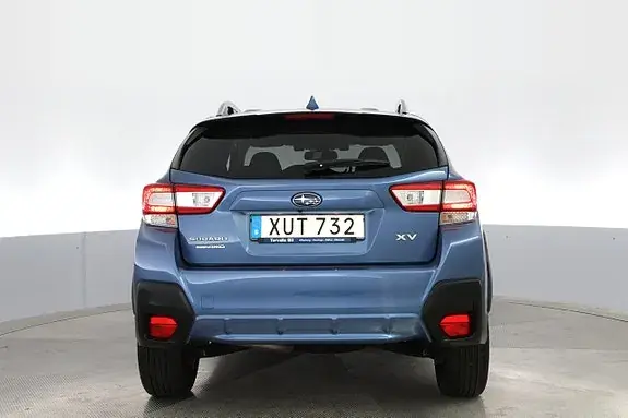Subaru Xv 2018 photo 5