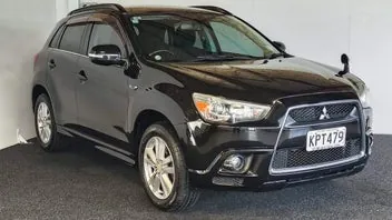 Mitsubishi Rvr 2010 photo 2