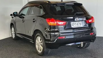 Mitsubishi Rvr 2010 photo 5