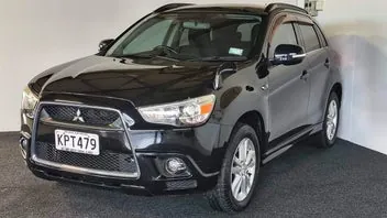 Mitsubishi Rvr 2010 photo 4