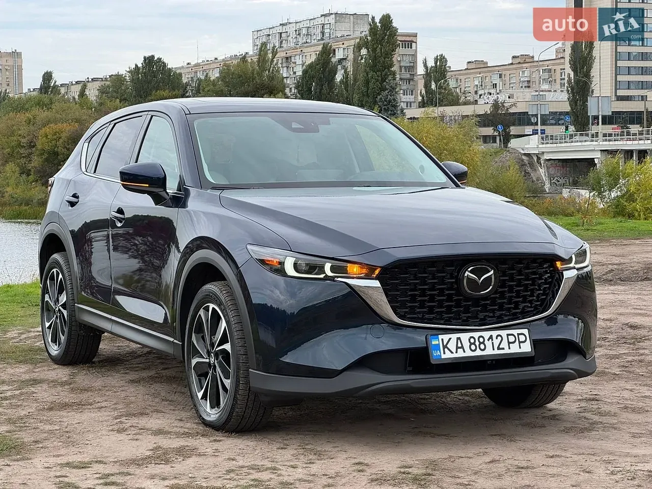 Mazda Cx-5 2023 photo 2