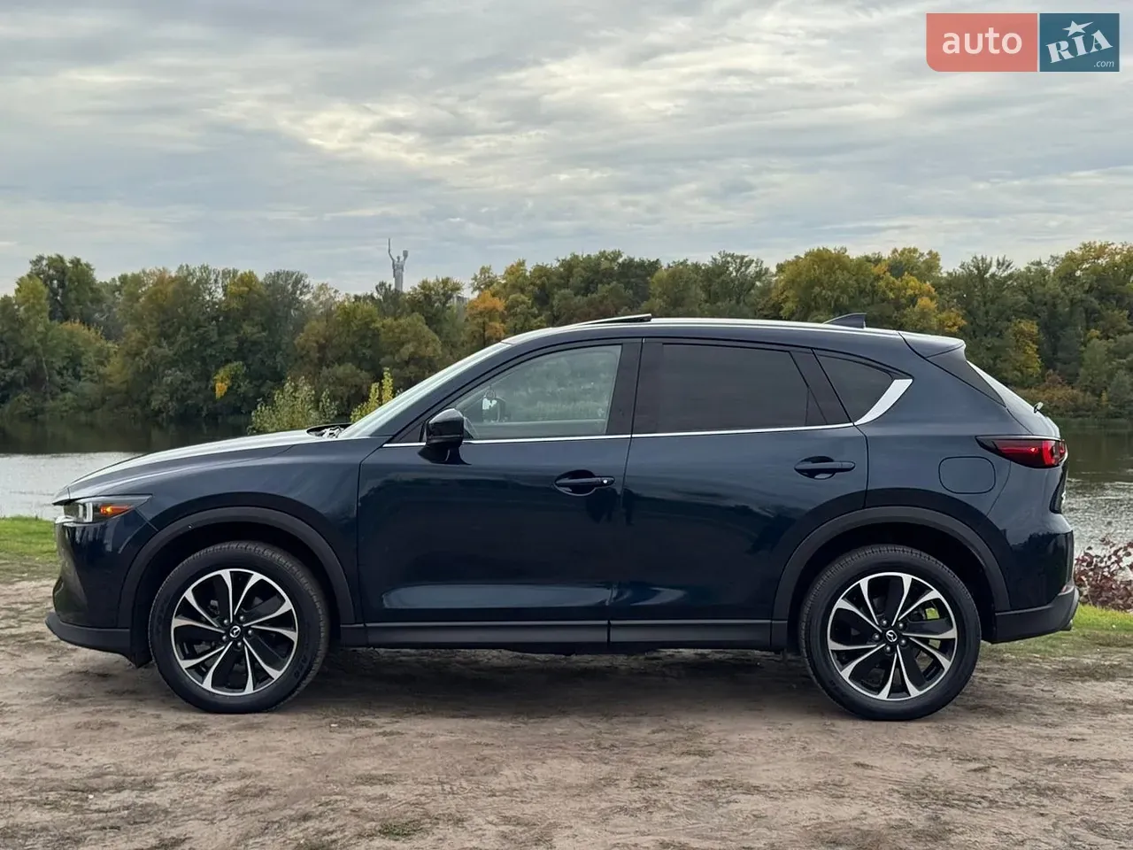 Mazda Cx-5 2023 photo 4