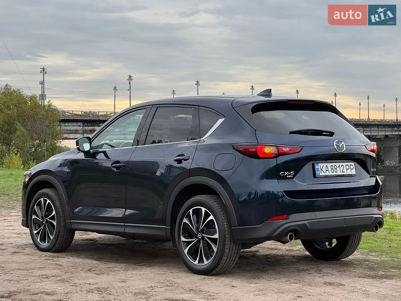 Mazda Cx-5 2023 photo 5