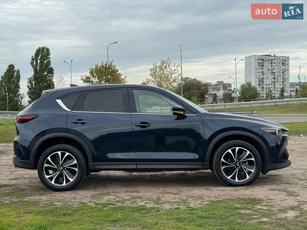 Mazda Cx-5 2023 photo 3