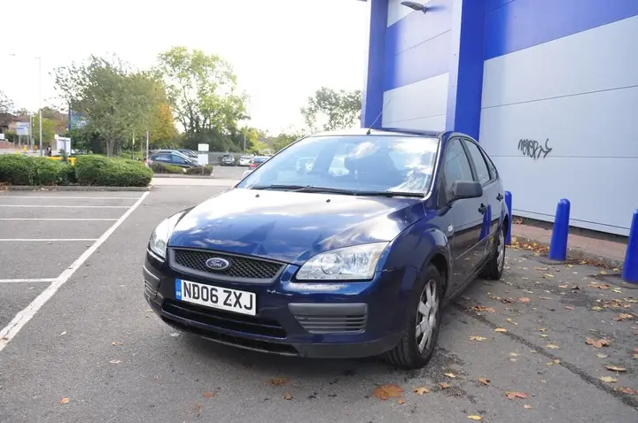 Ford Focus 2006 photo 3