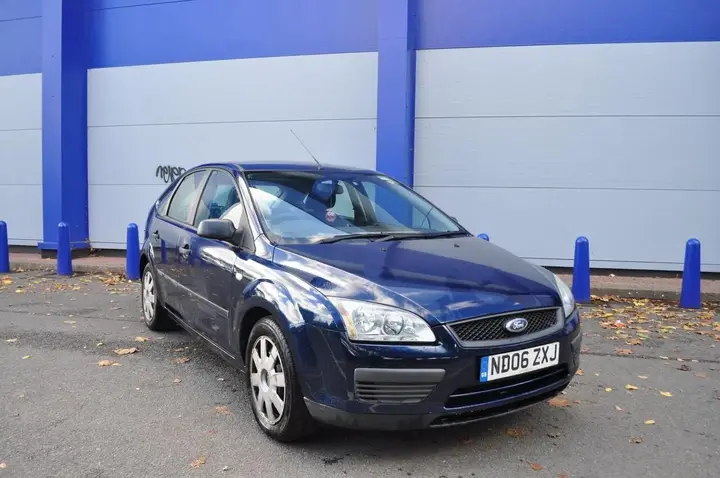 Ford Focus 2006 photo 5