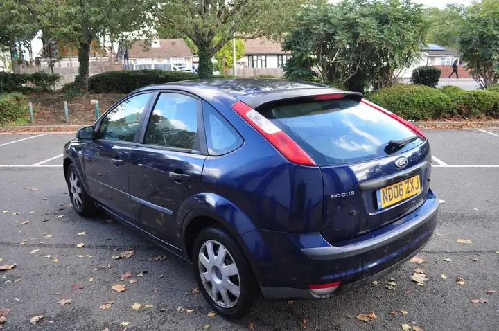 Ford Focus 2006 photo 4