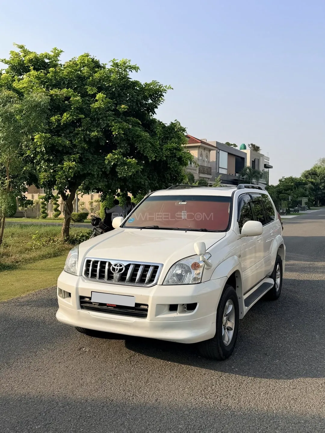 Toyota Prado