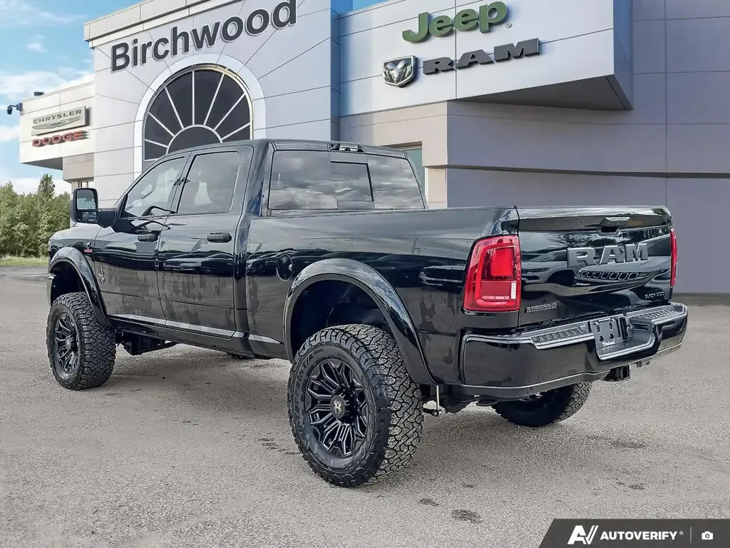 Ram 2500 2026 photo 5