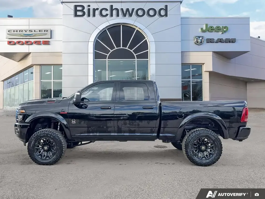 Ram 2500 2026 photo 4