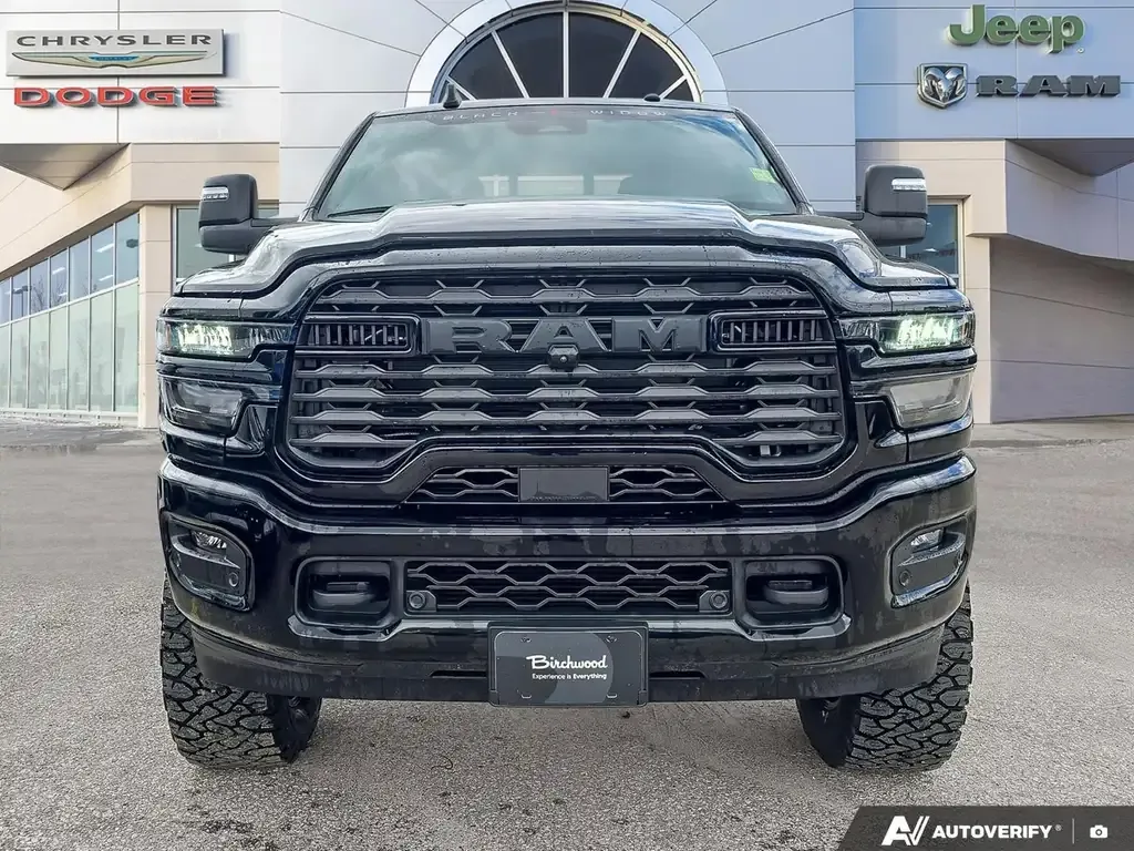 Ram 2500 2026 photo 3